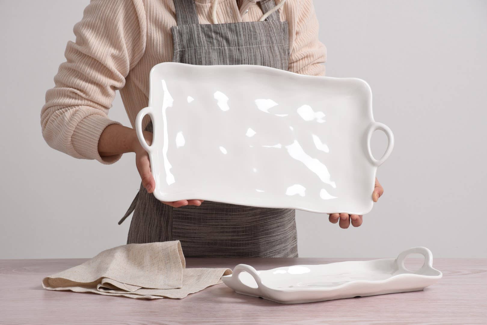 Pampa Bay - Wholesale Platter - Large Platter in Shatterproof Melamine2