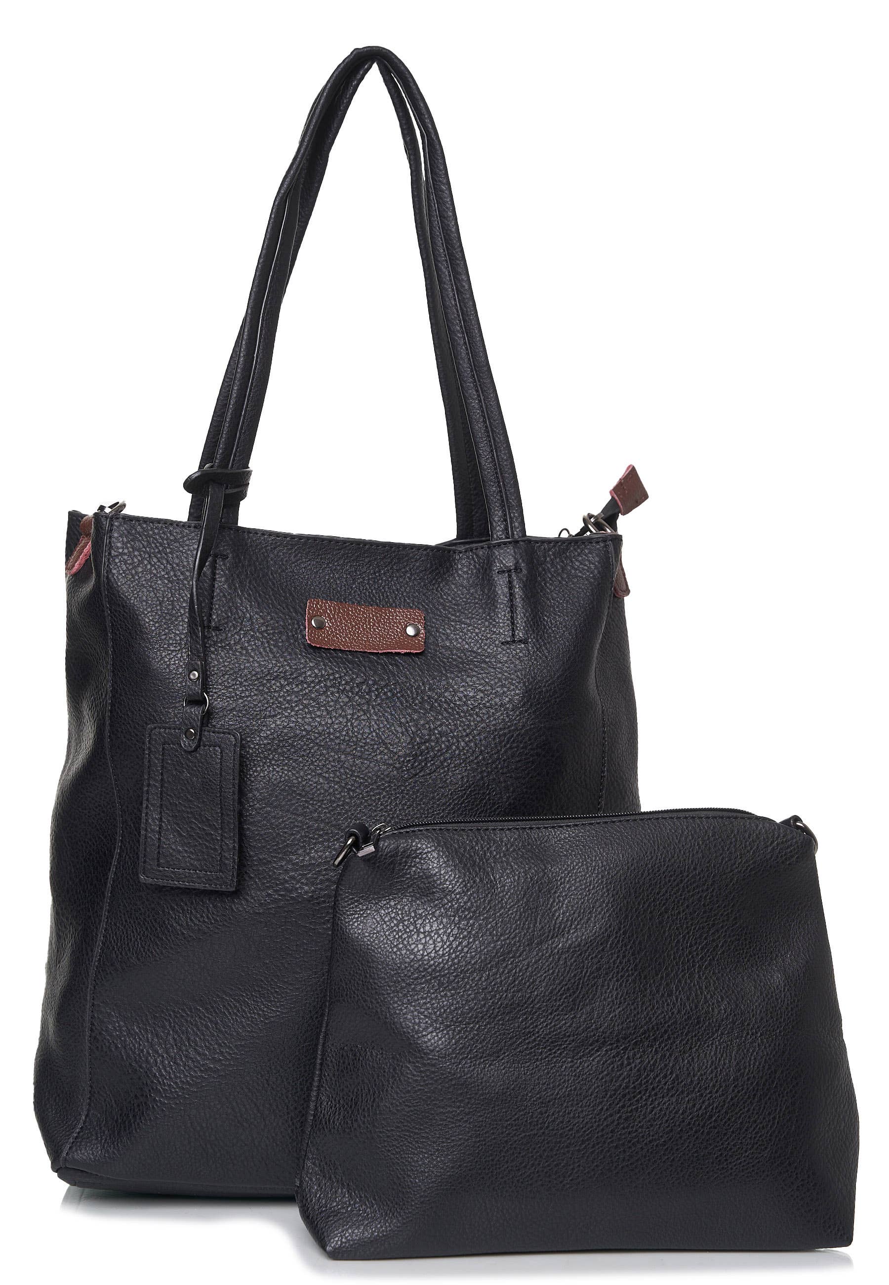 HJS - Wholesale Shoulder Bag - Women's - Shoulder Bag 'IDORA' - Stylish & Timeless7