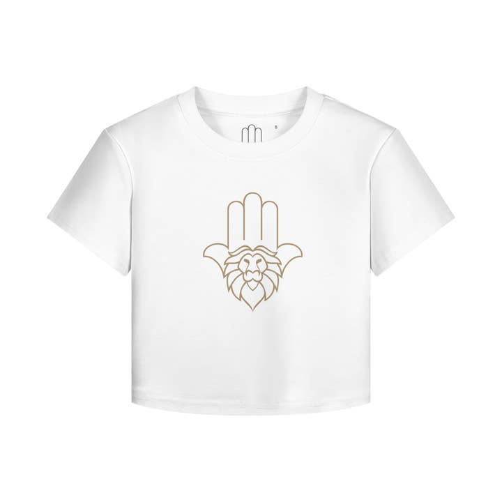 T-shirt bébé (impression dorée) pour la vente par Aryeh Style