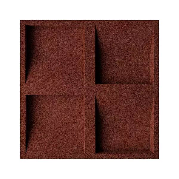 Dekostyl - Wholesale Wall Accent - 3D Wall Panels Cork Acoustic Panels Concave8