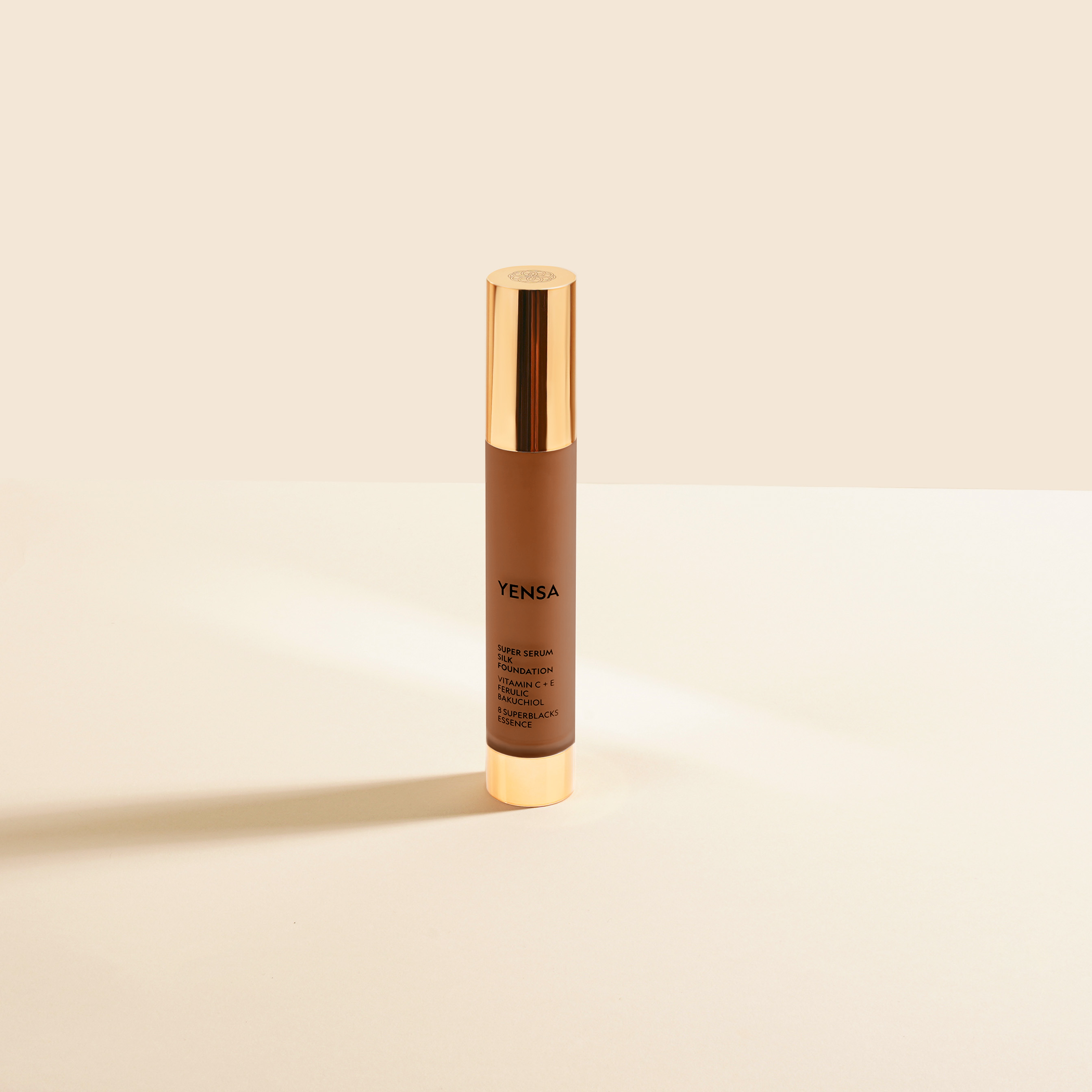 YENSA beauty - Vente Fonds de teint - Fond de teint Super Serum Silk29