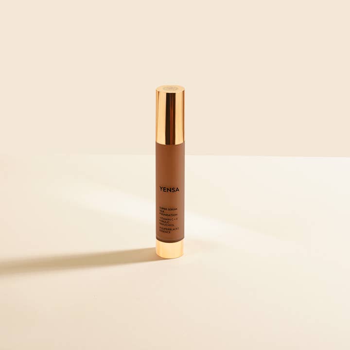 YENSA beauty - Vente Fonds de teint - Fond de teint Super Serum Silk29
