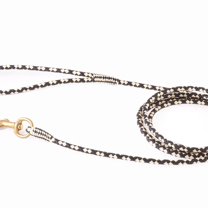 Alvalley - Wholesale Pet Leash - Dog - Braided Leather Snap Leads73