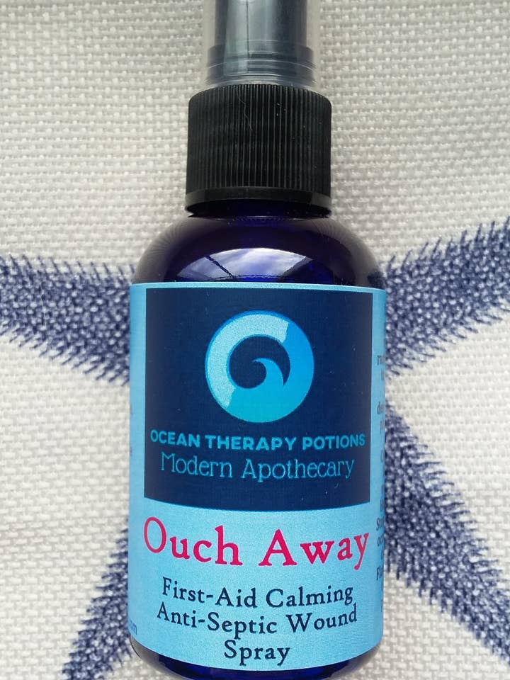 Ouch Away for wholesale by Ocean Therapy Potions