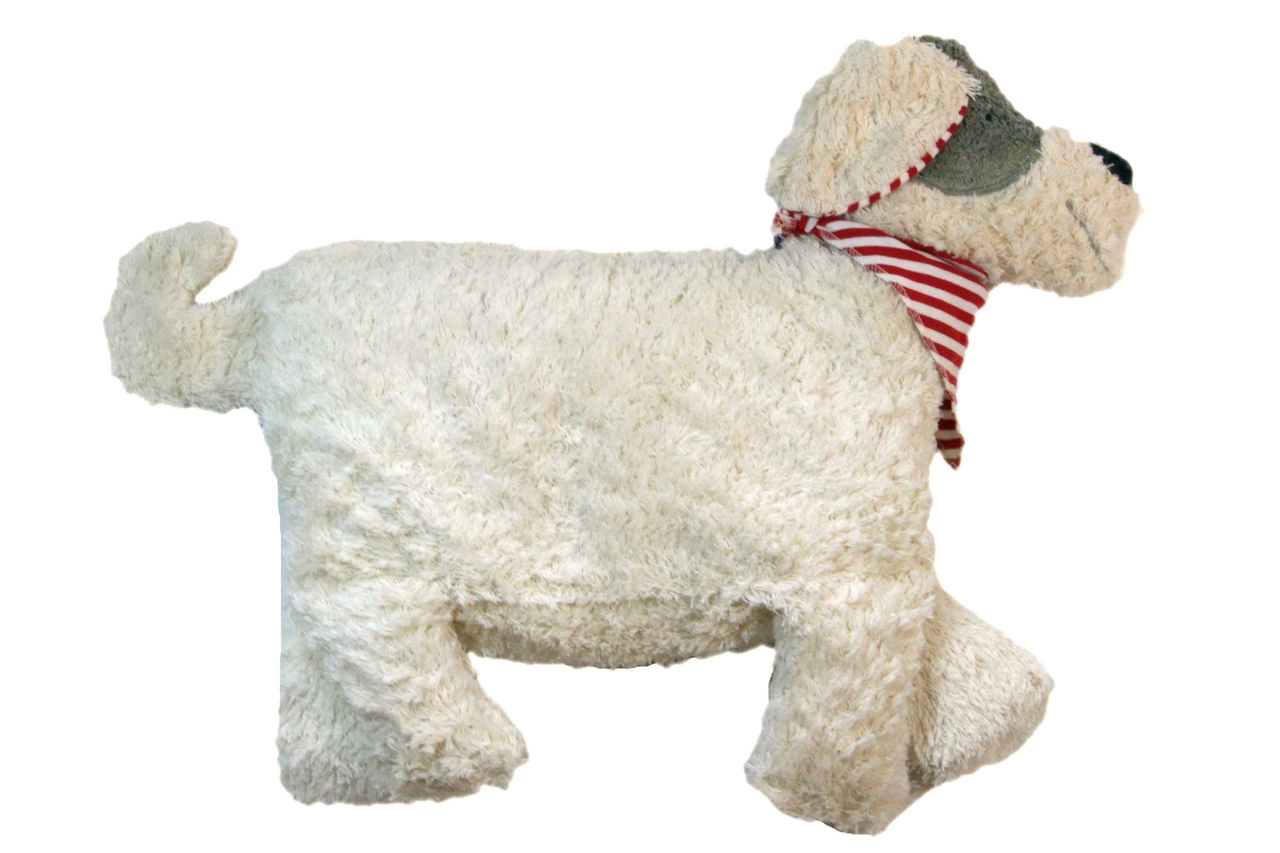 Pat & Patty – Travesseiro/almofada - Crianças e bebés por atacado – Almofada de cuddle para crianças eco “dog” /HUD-3200