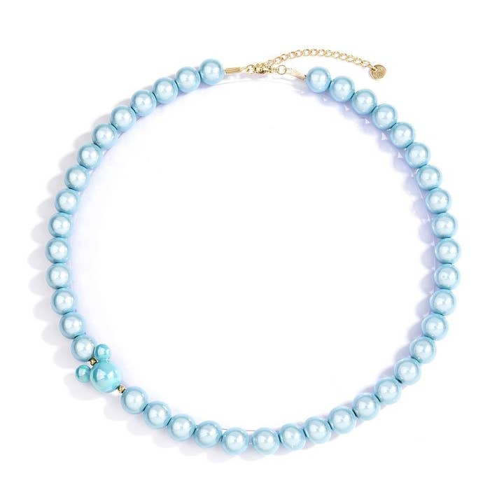 Halskæde - Magic Pearls Mouse II 10mm for engroshandel hos Fox by Ren GmbH