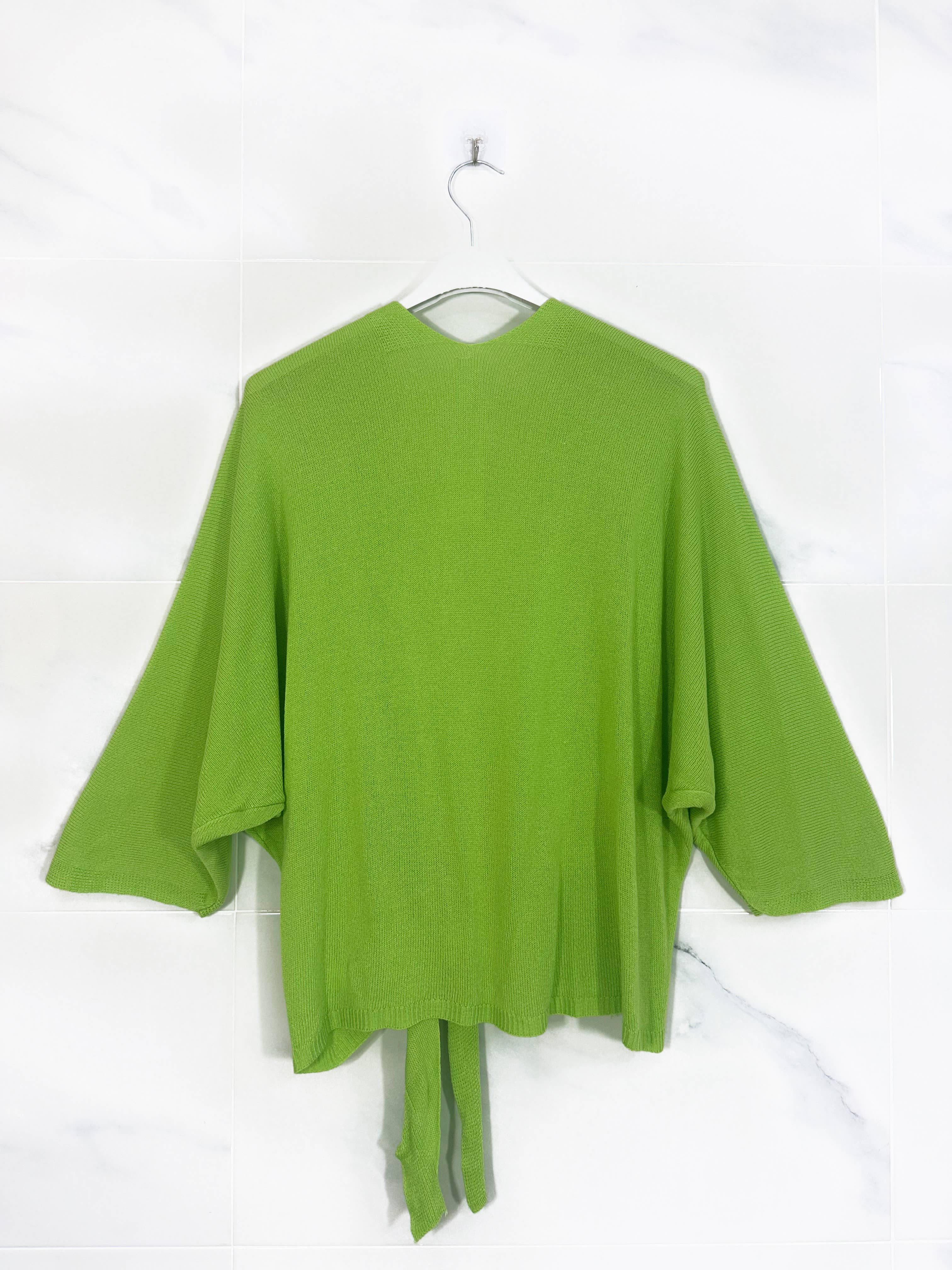 ZAFA PARIS - Wholesale Cardigan - Women's - 38f24h12-Fine mesh bolero4