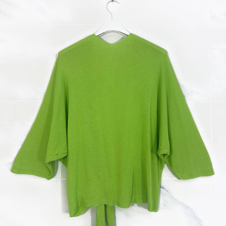 ZAFA PARIS - Wholesale Cardigan - Women's - 38f24h12-Fine mesh bolero4