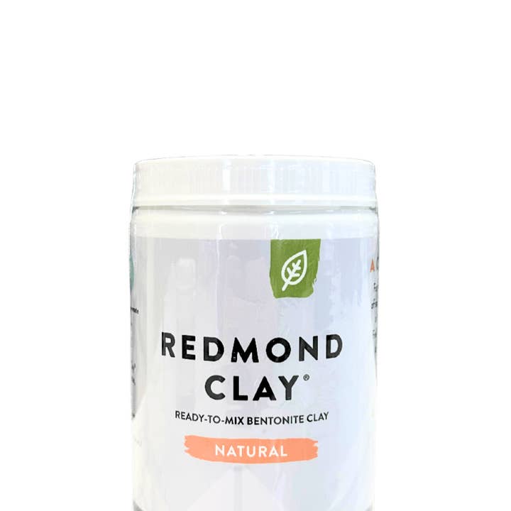 Country Life Natural Foods - Wholesale Skincare Face Mask - Bentonite Clay, Redmond1