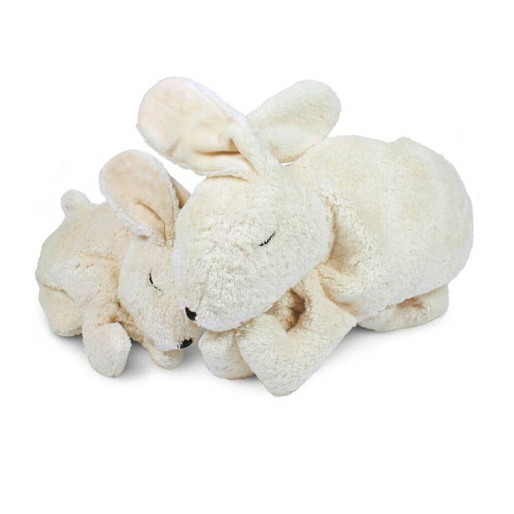 Senger-Naturwelt – wholesale Fyllda/plyschleksaker - Barn och baby – Gosedjur Kanin Liten | Vit