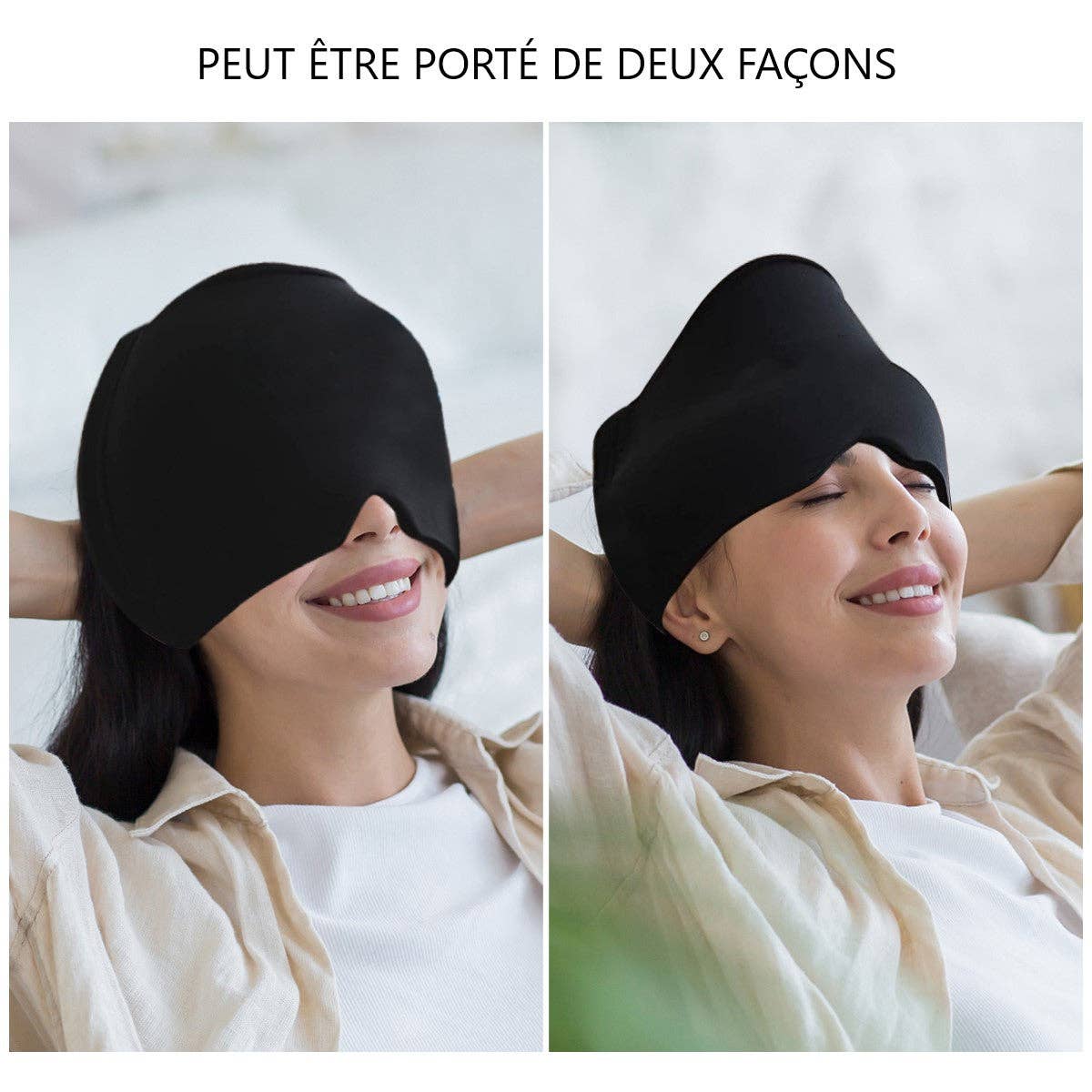 PALOMA BEAUTIES – Engroshandel Varmt/koldt kompres – Kold Kompressionshjelm1