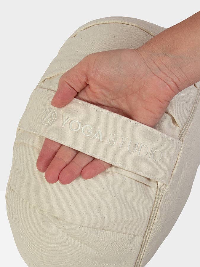 Yoga Studio Store - Vente Accessoire de yoga - Coussin Zafu rond Lotus biologique pour yoga34