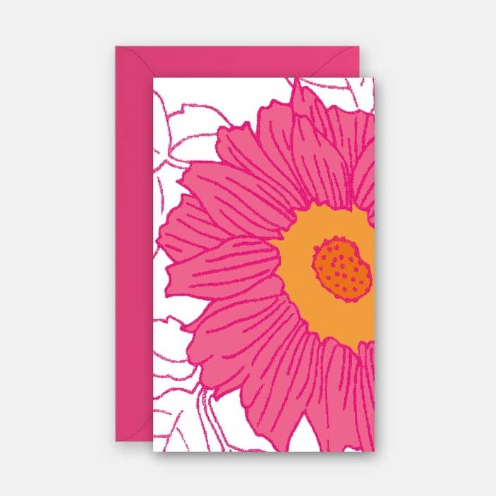 Bloom - Carta regalo per la vendita all'ingrosso da parte di Rock Scissor Paper