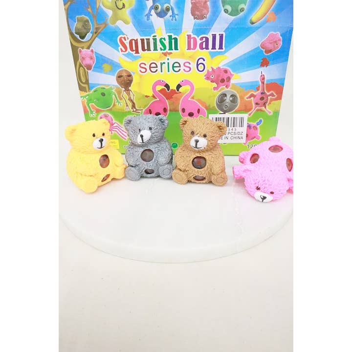 MÉLANGER LA COULEUR Jouets Bear Squishy en vente sur Faire2