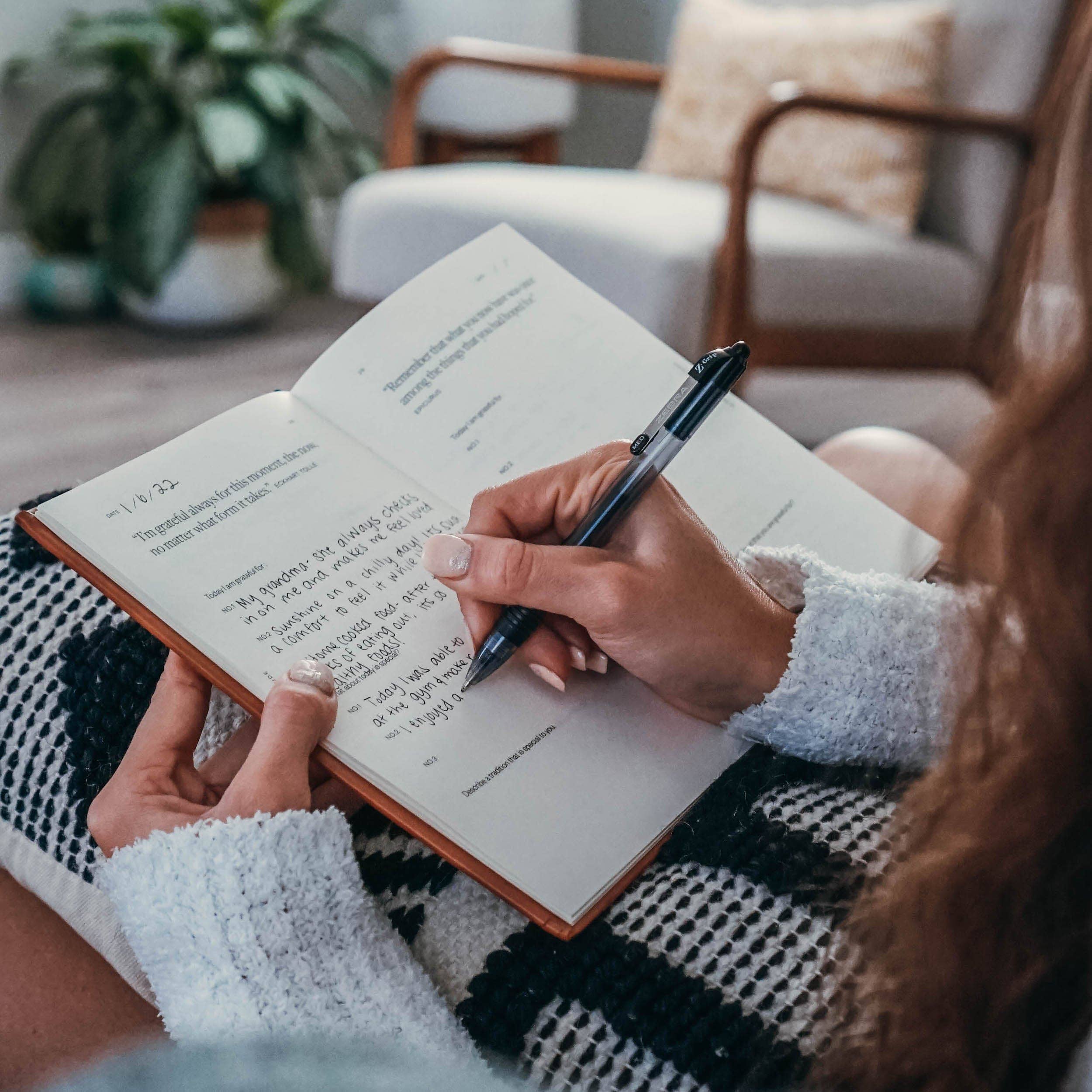 Gratitude Gifted – Engroshandel Dagbog – VÆLGE TAKNEMMELIGHED ÆNDRE VERDEN: EN DAGLIG TAKNEMMELIGHED TIDSSKRIFT6