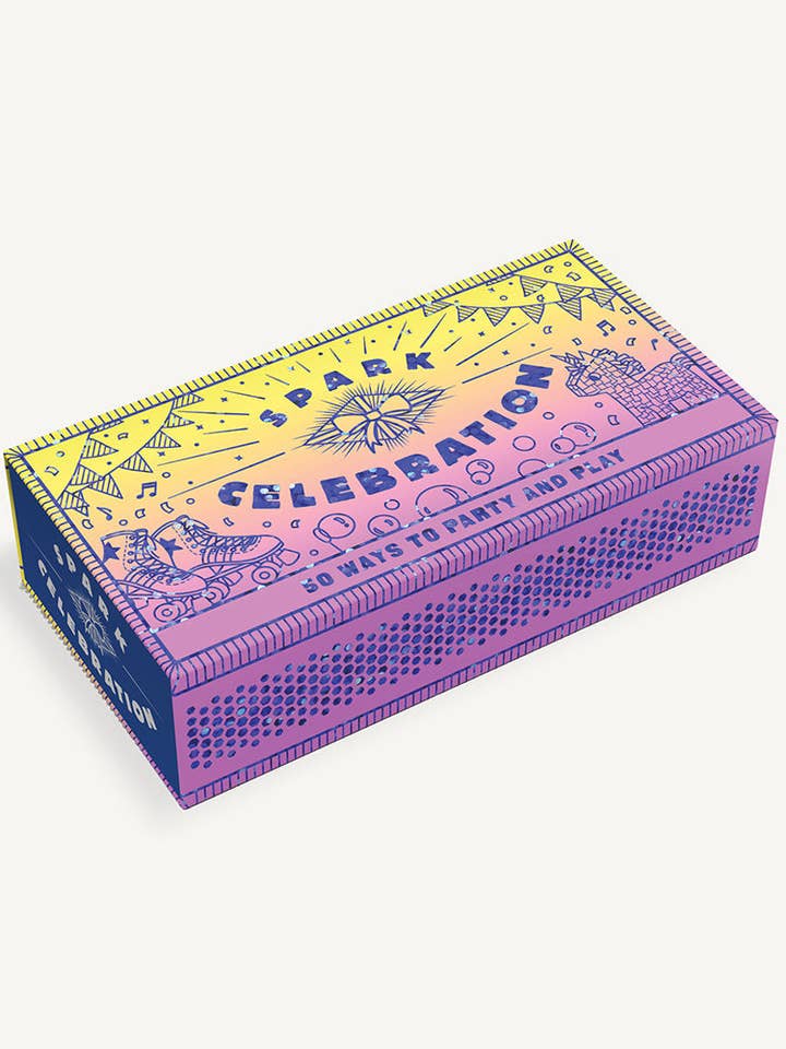 Spark Celebration for wholesale by Chronicle Books