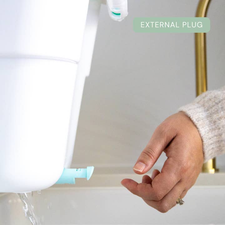 Strucket - Wholesale Laundry Basket - Strucket 19L – 6 Pack Assorted (2 Aqua + 2 Sand + 2 Gray)7