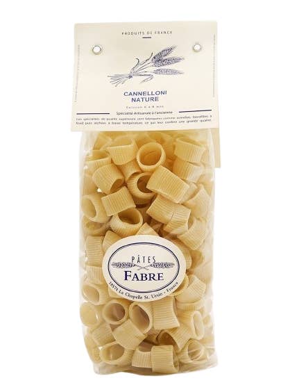 Pasta - Cannelloni Rigate  per la vendita all'ingrosso da parte di PATES FABRE