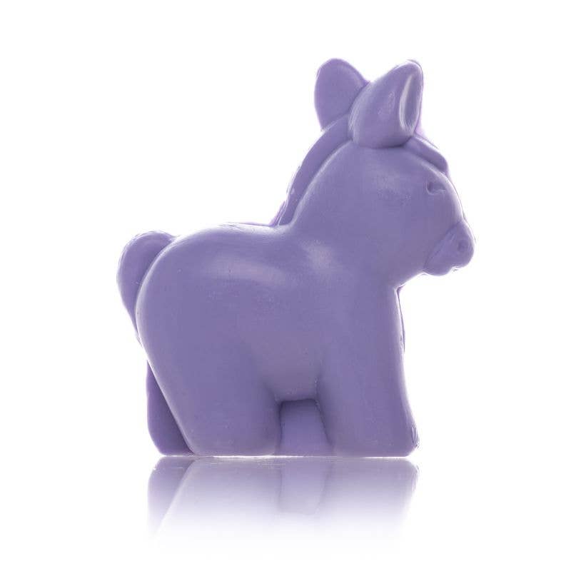 S2Z Cosmetics - Wholesale Bar Soap - FANCY SOAP DONKEY LAVENDER ORGANIC DONKEY 145G