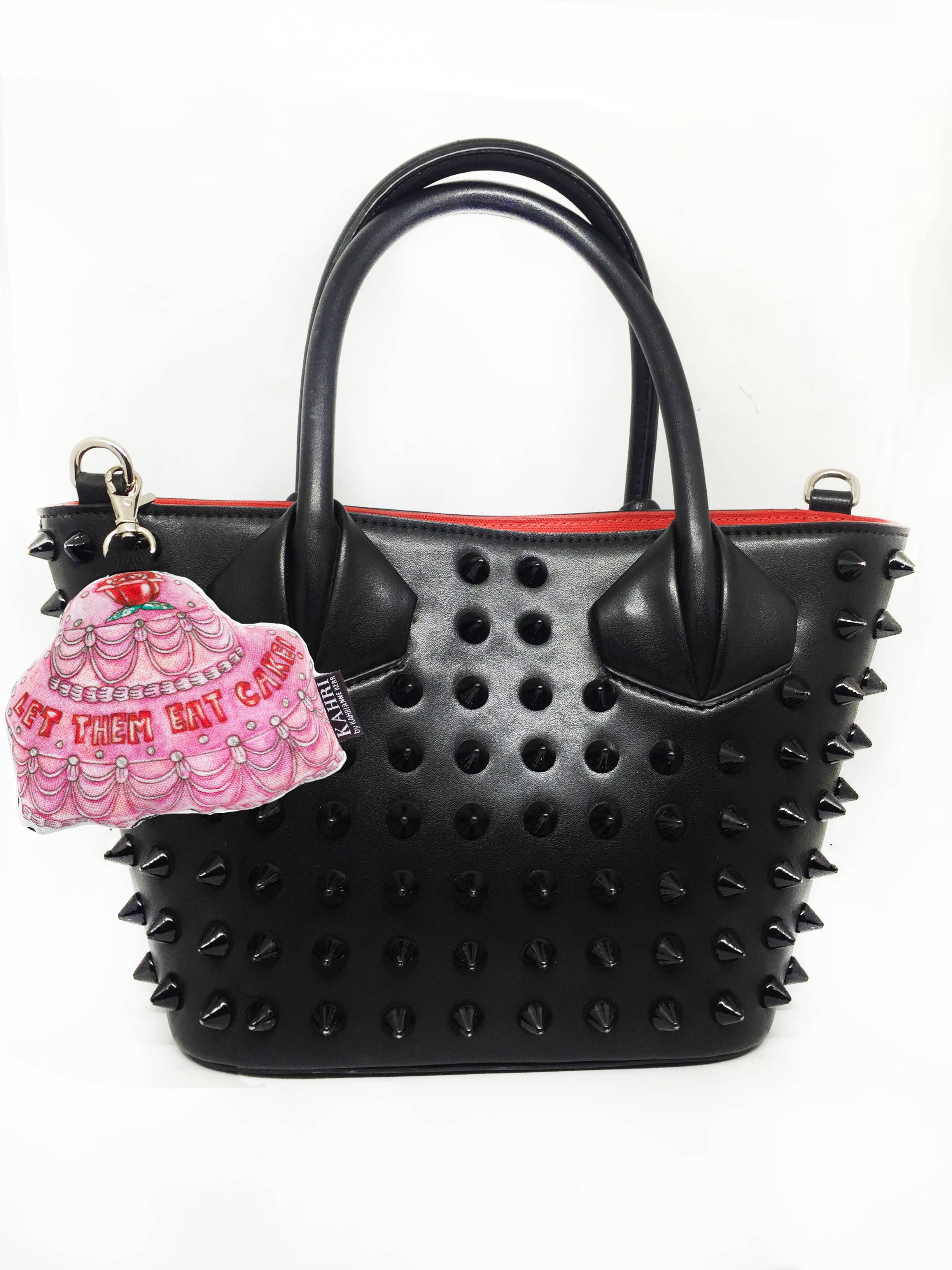 KAHRI - Wholesale Purse/Bag Accessory - Women's - Mini Cake Doll Bag Charm - Coquette Accessories3