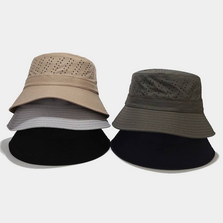Men's Outdoor Breathable Sun Hat for Hiking_CWAH3872 for wholesale by ACCITY