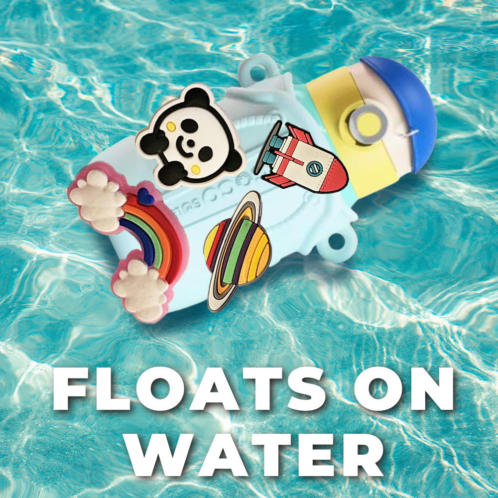 Cocosmile - Wholesale Water Bottle - Coco Cap Fun Charm Thermos Cup With Sleeve7