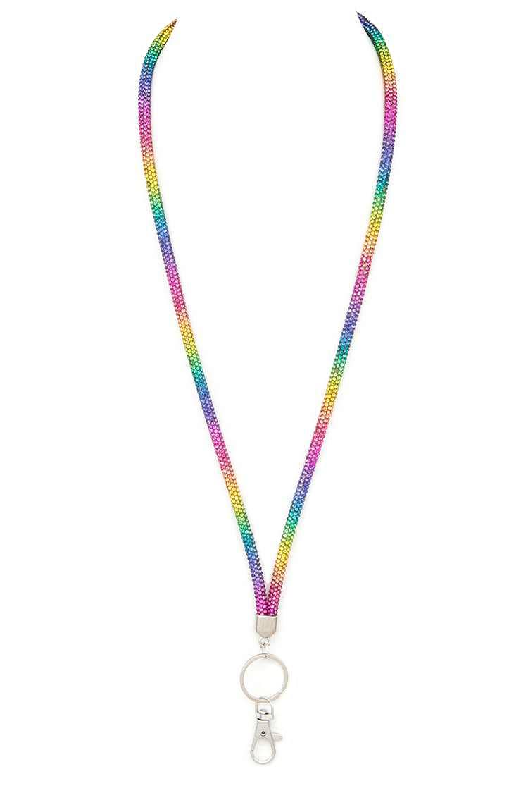 Artini Accessories – wholesale Lanyard – Women’s – Rhinestone Sparkle Landyard12