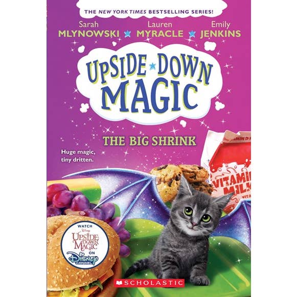 Scholastic - Wholesale Middle Grade Book (9-12) - The Big Shrink