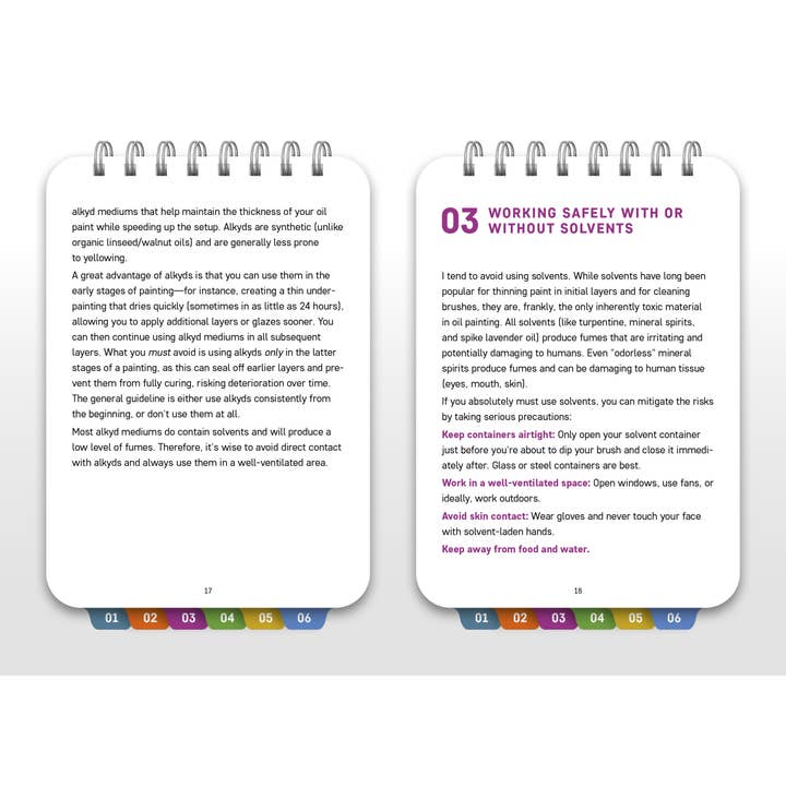 Rocky Nook - Wholesale Arts & Entertainment - Oil Painting 101: Pocket Guide10