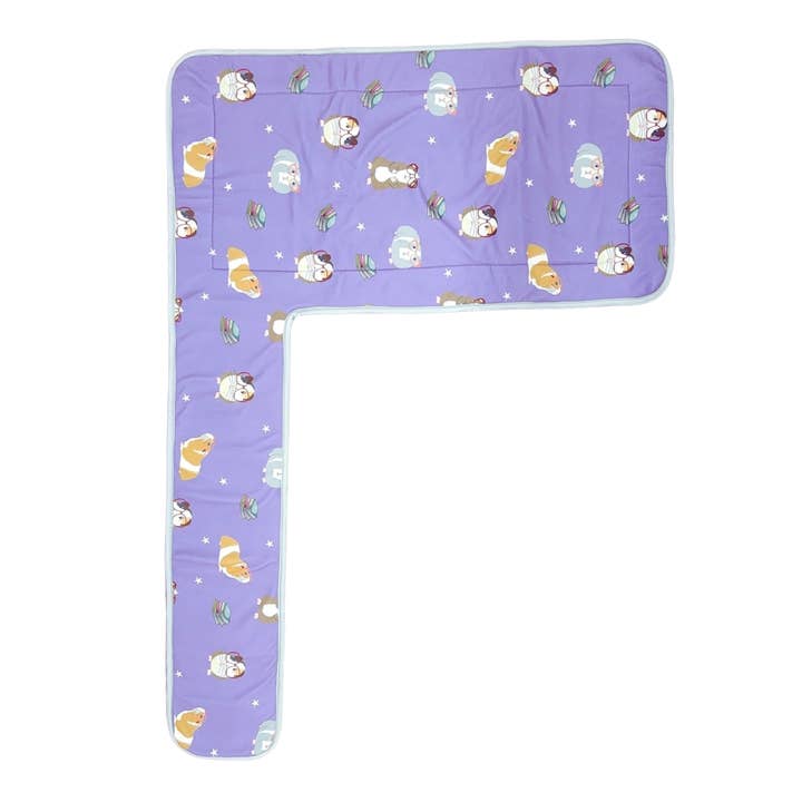 Tater Pets - Wholesale Pet bed – Cat/dog - Fleece Cage Liners with Absorbent Layer for Guinea Pigs11