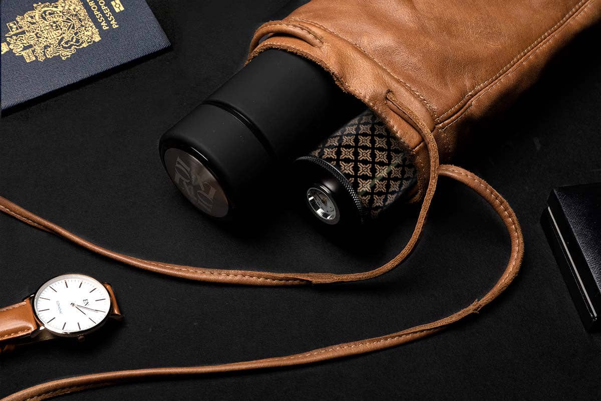 iLOLA Tea - Venta al por mayor Tés saludables/desintoxicantes - Humidor de Discos de Té | Almacenamiento de Lujo para Té de Hojas Sueltas11