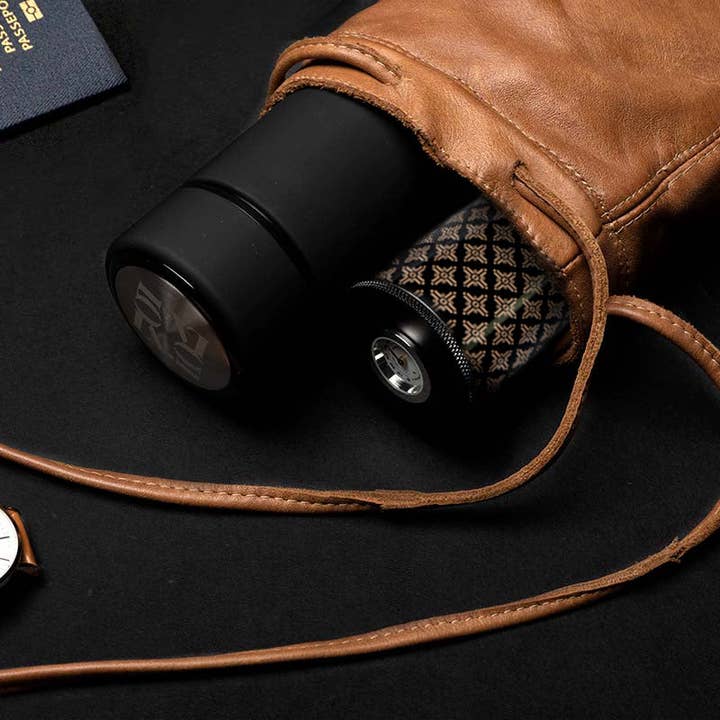 iLOLA Tea - Venta al por mayor Tés saludables/desintoxicantes - Humidor de Discos de Té | Almacenamiento de Lujo para Té de Hojas Sueltas11