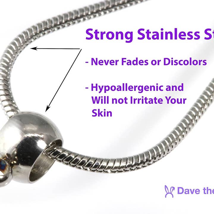 Dave The Bunny - Vente Colliers à pendentif - Collier Dave The Bunny Orangatang - Bijoux originaux en forme de singe : élégant collier en forme de singe avec chaîne serpent en acier inoxydable et breloque en alliage durable représentant un singe orang-outan2