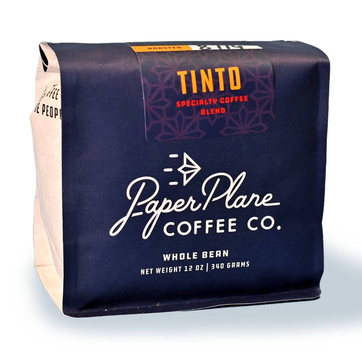 WHOLESALE TINTO for wholesale by Paper Plane Coffee Co