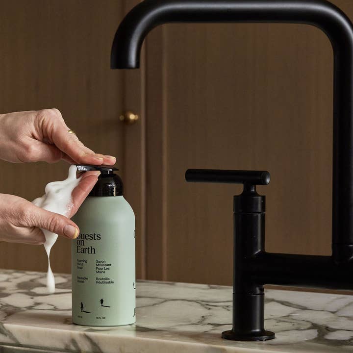 Guests on Earth - Wholesale Hand Soap/Wash - Foaming Hand Soap4