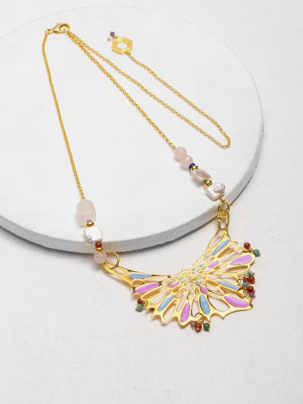 Amadea halskæde for engroshandel hos Nectar Nectar New York