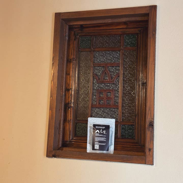 Japan Artisans - Wholesale Seeds/Kernels - Henko–Roasted Black Sesame seeds80g | Kyoto, Japan3