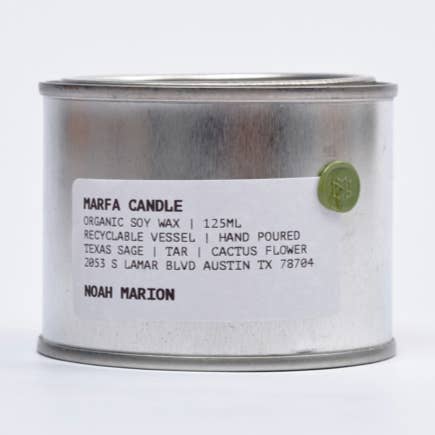 A VELA DE MARFA por atacado de NOAH MARION