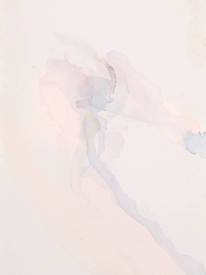 SOFT FOCUS giclee fine art print for wholesale by Aquarelle Maison