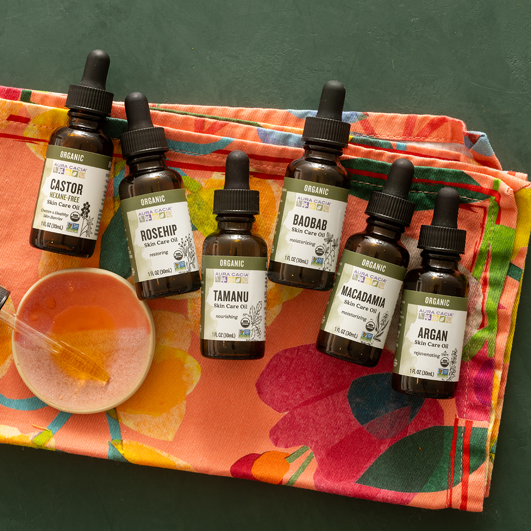 Aura Cacia - Wholesale Bath/Body Oil - Organic Moisturizing Baobab Skin Care Oil, 1 Fl Oz2