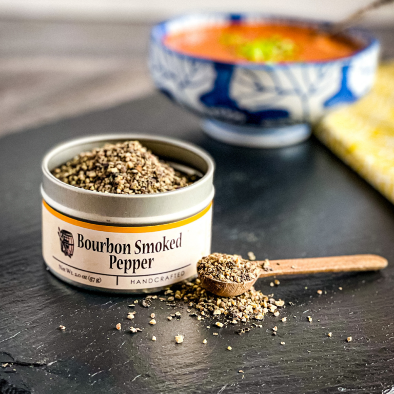 Bourbon Barrel Foods - Wholesale Dried Spice - Bourbon Smoked Pepper3