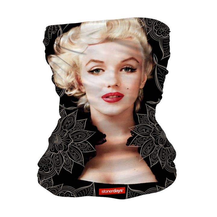 Marilyn OG Neck Gaiter for engroshandel hos StonerDays Apparel