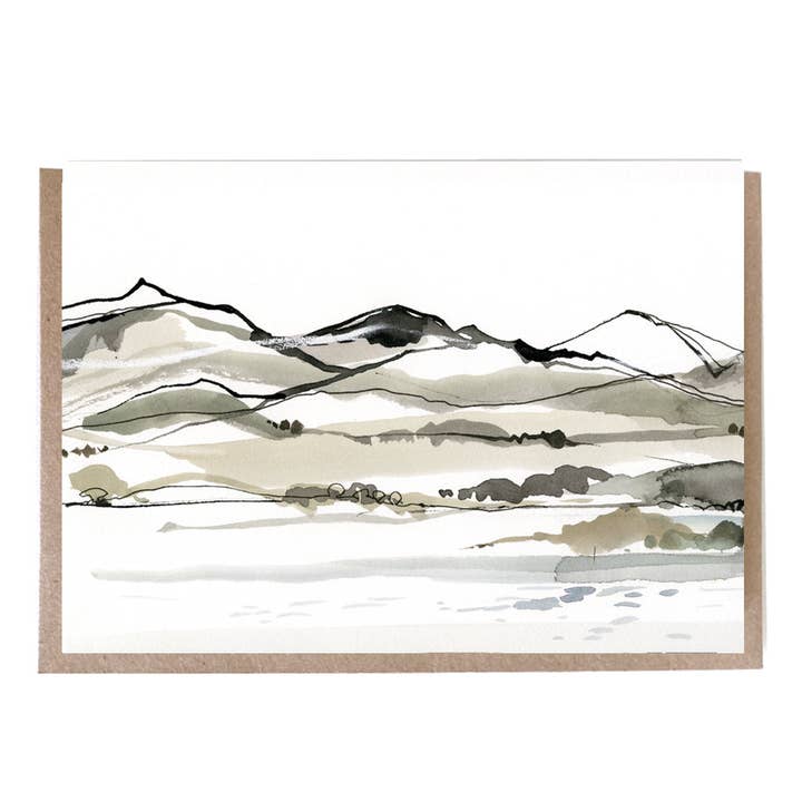 From Cynlais Card for wholesale by Janet Bell Gallery & Lifestyle Store