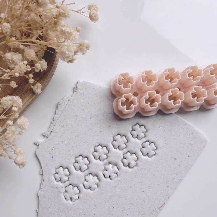 Klaverblad cluster snijder for wholesale by S.I. Originals