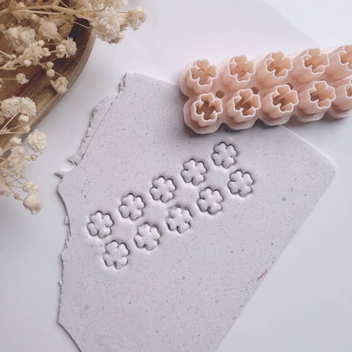 Clover leaf cluster cutter voor wholesale door S.I. Originals