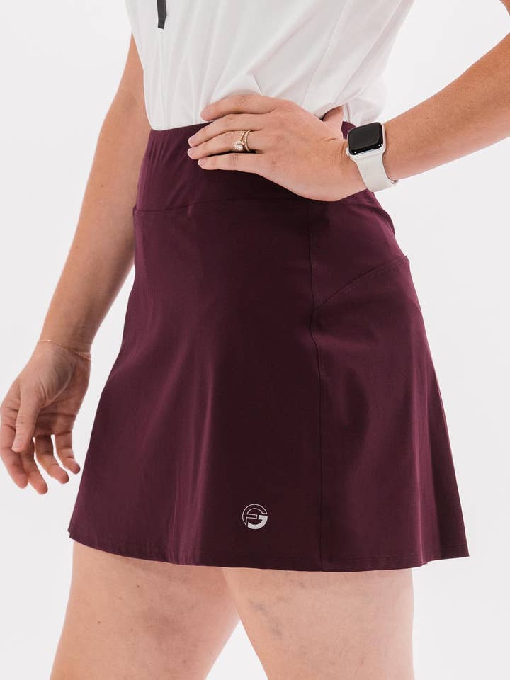 Foray Golf - Wholesale Athletic skirt – Women′s - Core Skirt26