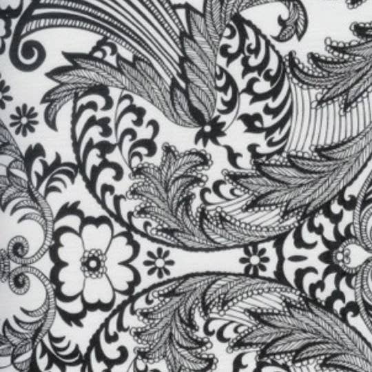 Oilcloth International – material para artesanato por atacado – Paradise Lace Yardage