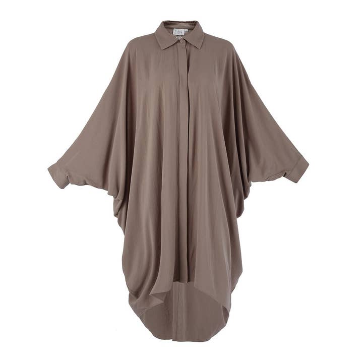 Moonstone Mist Breezy Versatility Dress for wholesale on Faire4