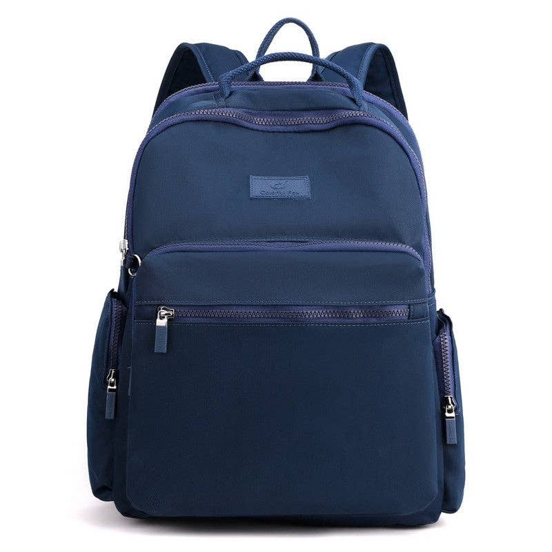 FurDecoration – Mochila - Mulher por atacado – Mochila impermeável espaçosa com rodinhas para viagem2