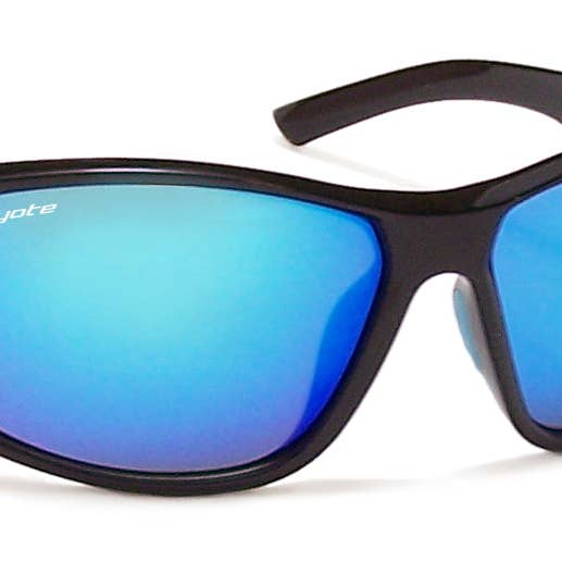 Lunettes de soleil polarisées sport haute performance Salty pour la vente par Coyote Eyewear